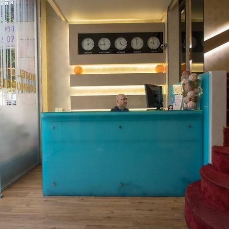 Cosmopolit Hotel Athens Luaran gambar