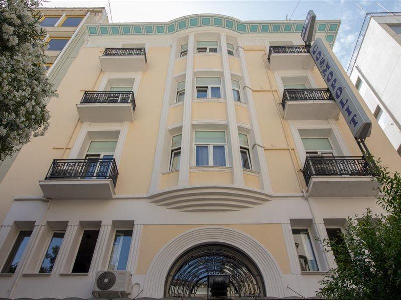 Cosmopolit Hotel Athens Luaran gambar