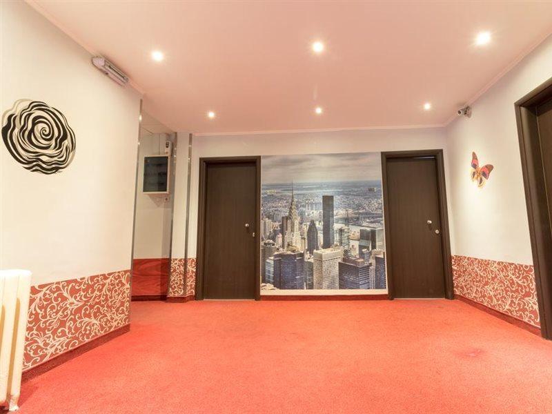 Cosmopolit Hotel Athens Luaran gambar