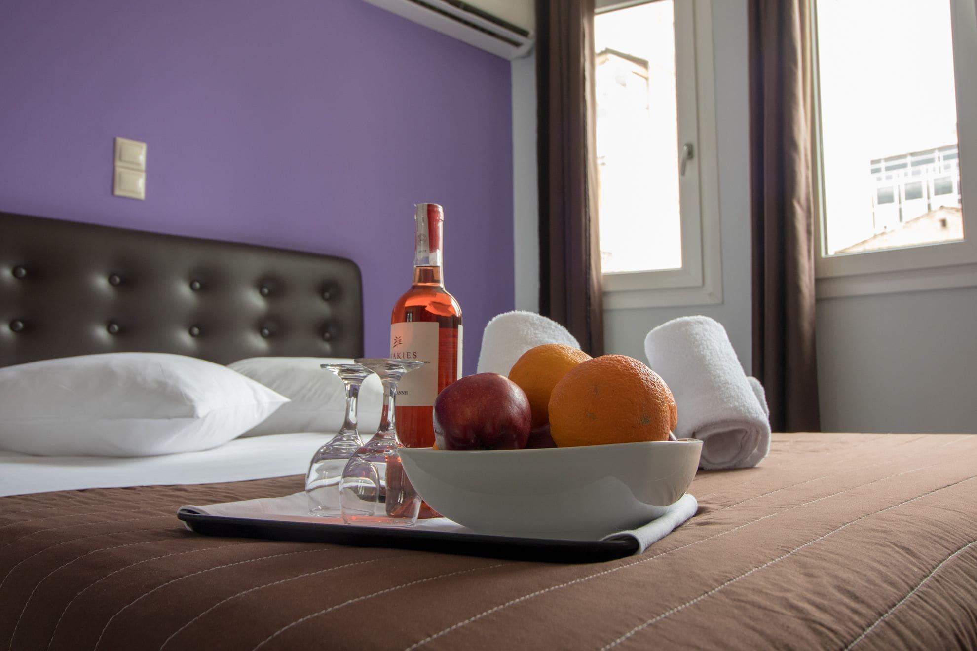 Cosmopolit Hotel Athens Luaran gambar