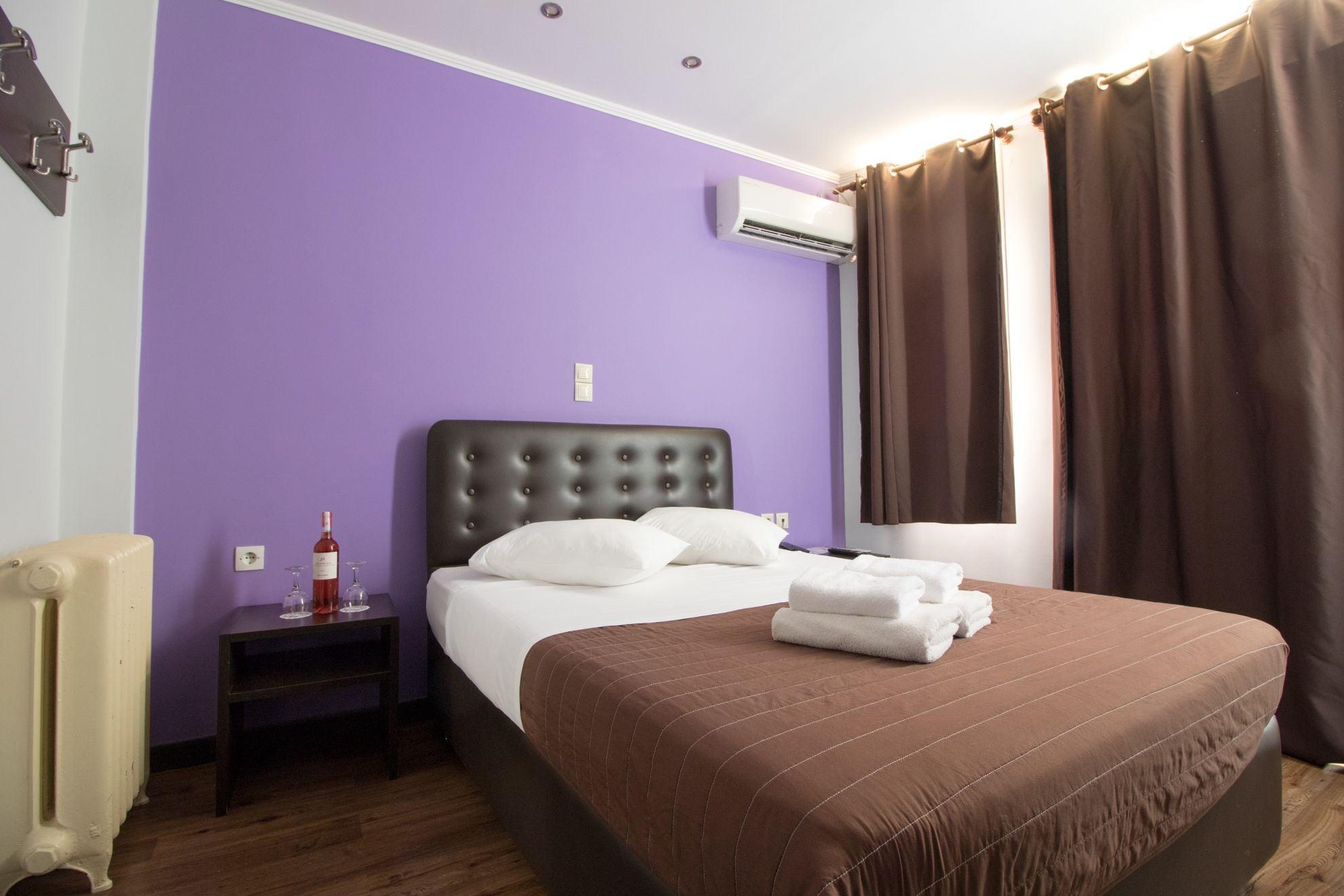 Cosmopolit Hotel Athens Luaran gambar