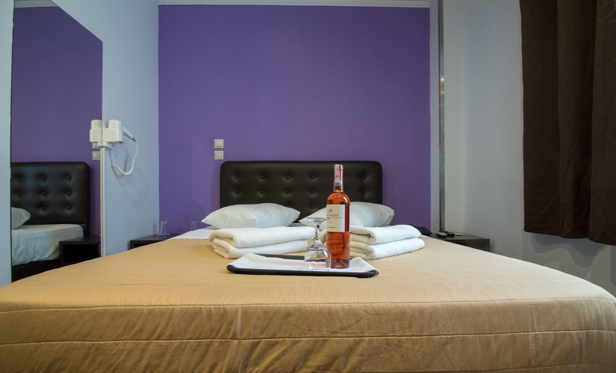 Cosmopolit Hotel Athens Luaran gambar