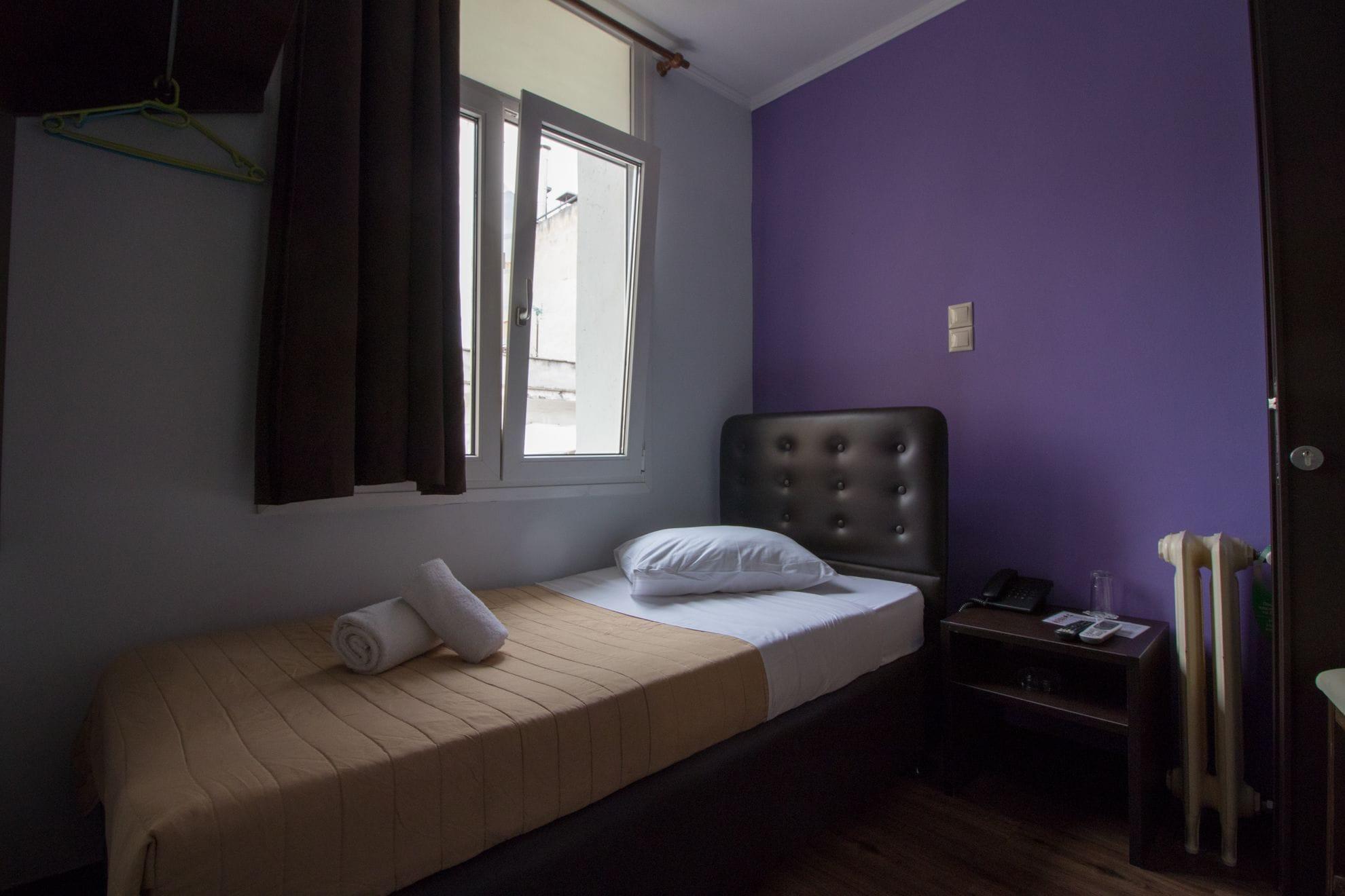 Cosmopolit Hotel Athens Luaran gambar