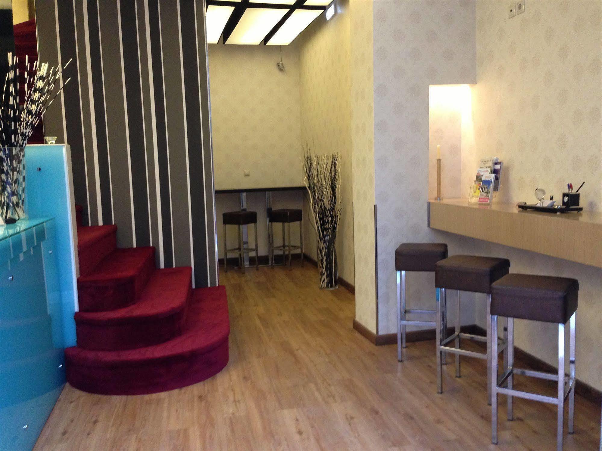 Cosmopolit Hotel Athens Luaran gambar