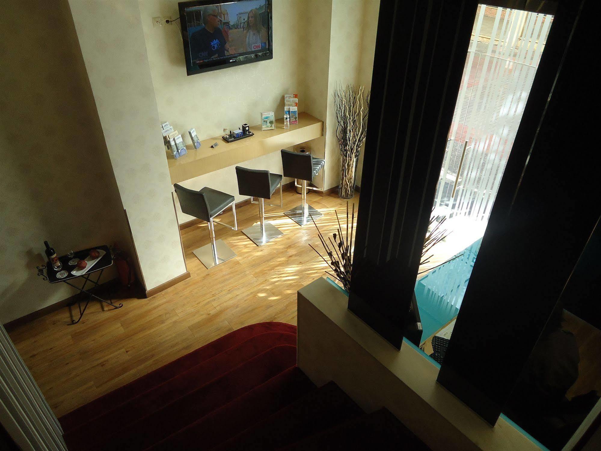 Cosmopolit Hotel Athens Luaran gambar