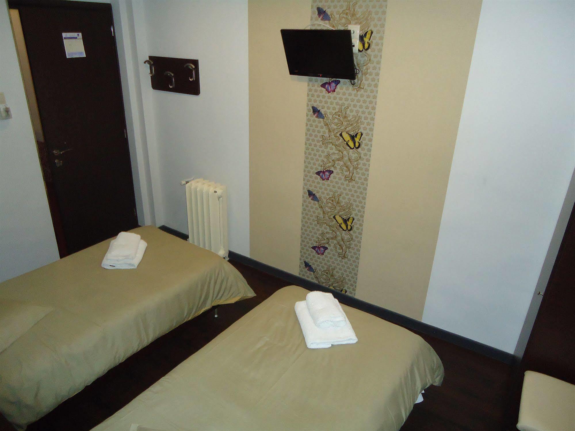 Cosmopolit Hotel Athens Luaran gambar