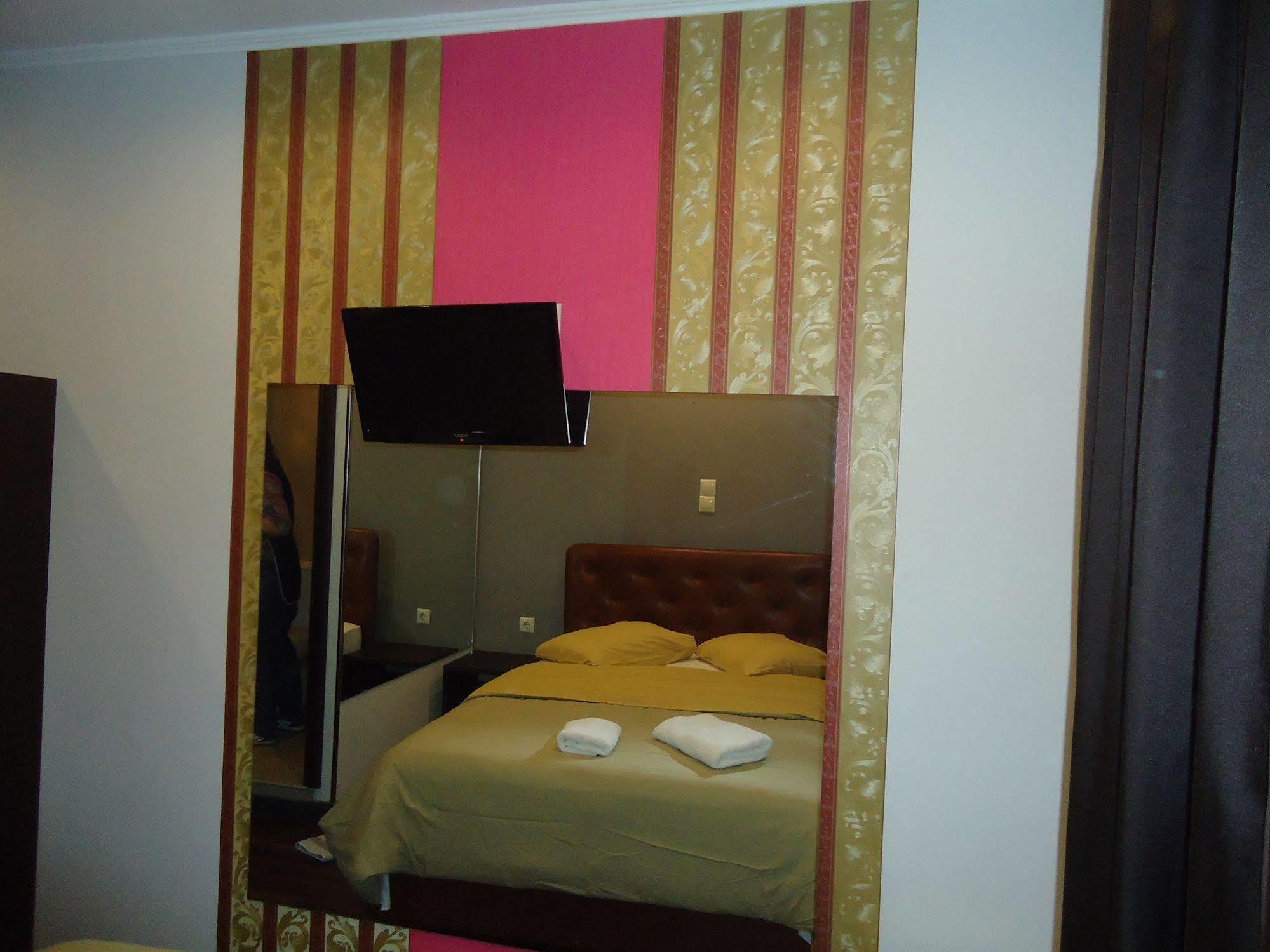 Cosmopolit Hotel Athens Luaran gambar