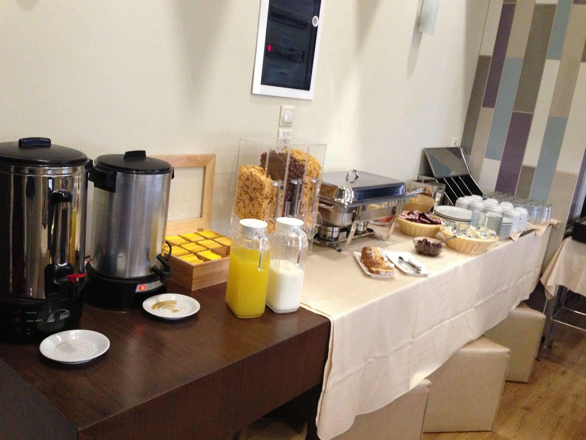 Cosmopolit Hotel Athens Luaran gambar