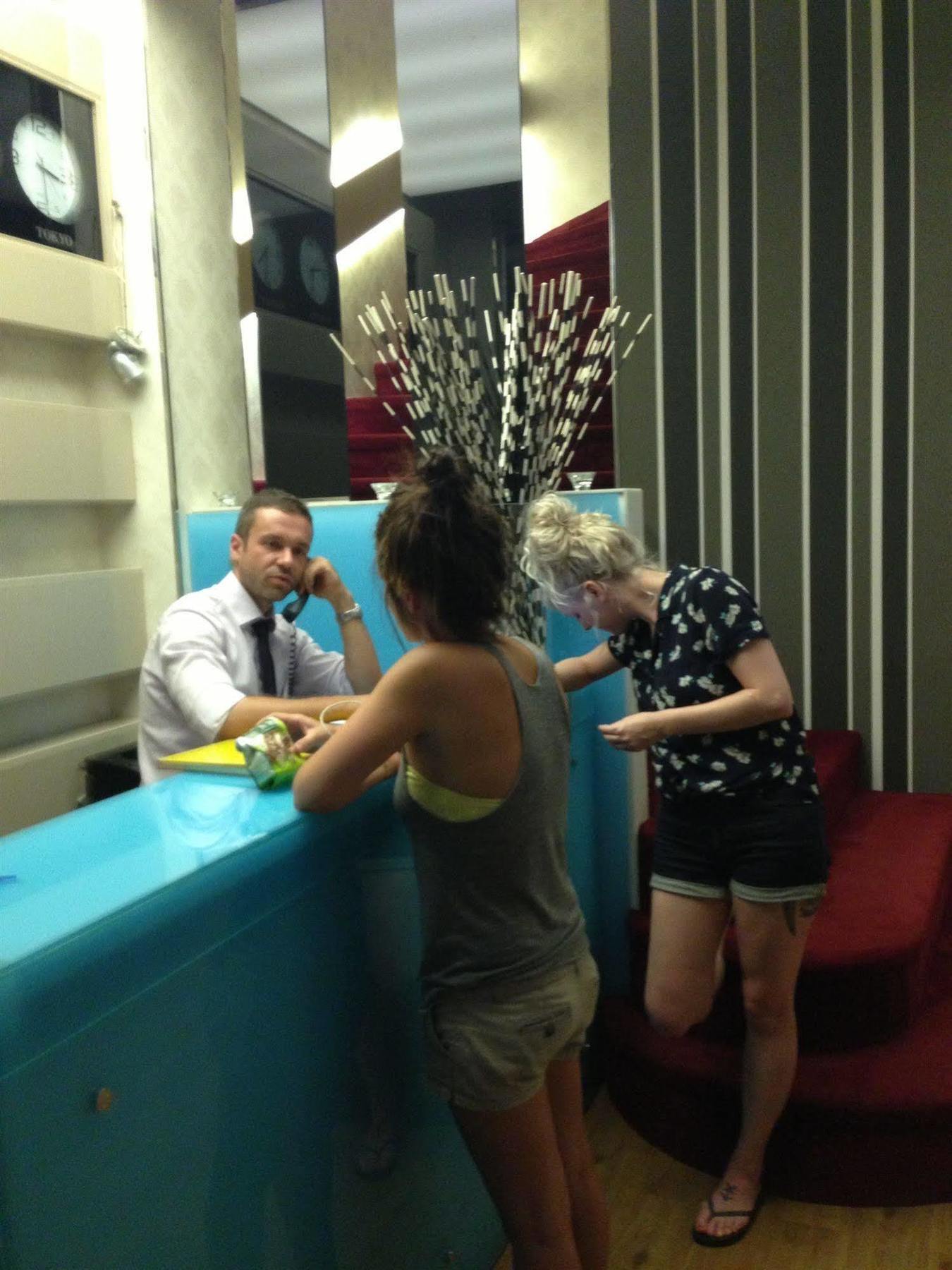 Cosmopolit Hotel Athens Luaran gambar