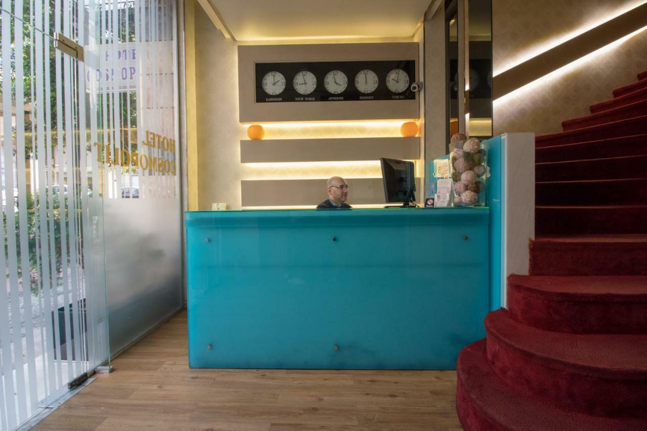Cosmopolit Hotel Athens Luaran gambar