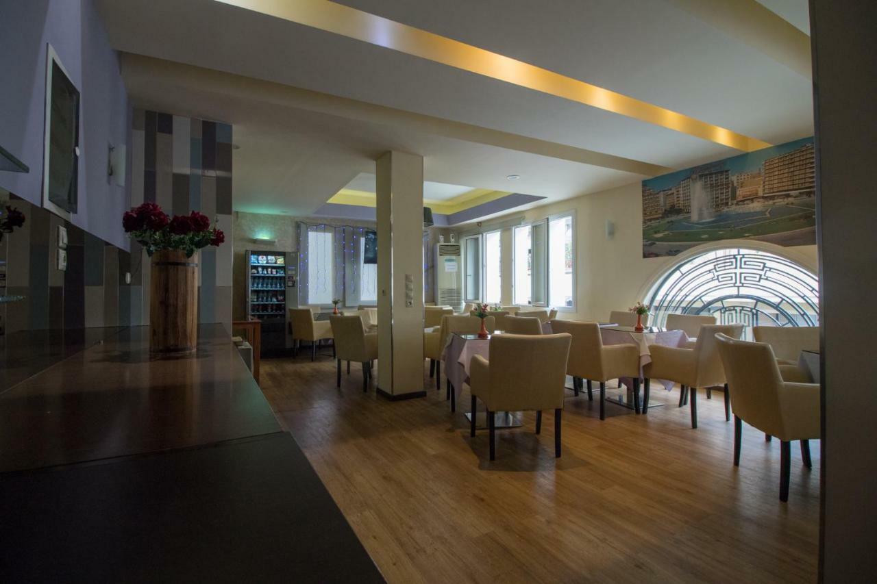 Cosmopolit Hotel Athens Luaran gambar