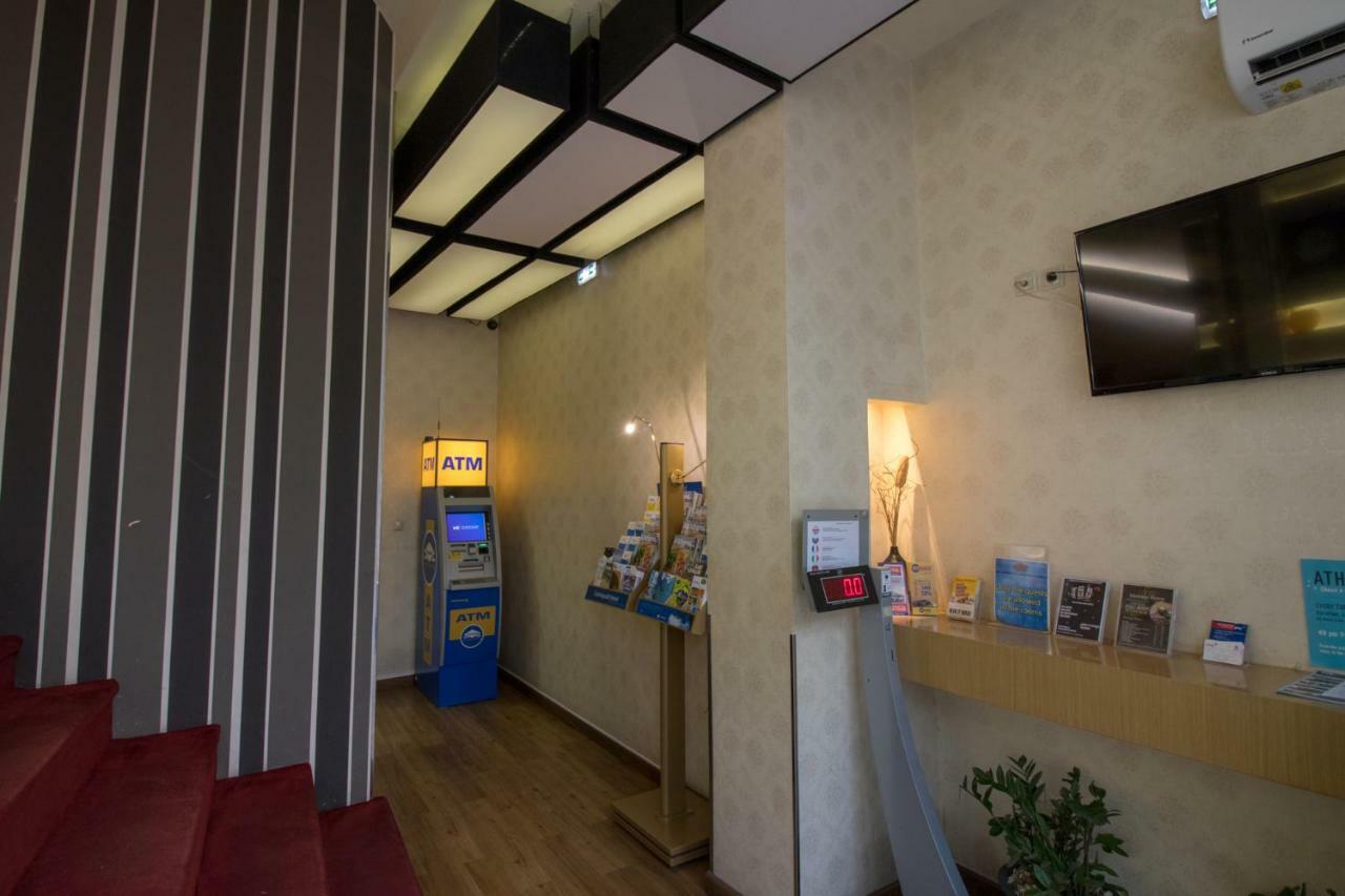 Cosmopolit Hotel Athens Luaran gambar