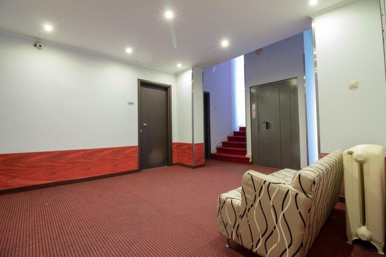 Cosmopolit Hotel Athens Luaran gambar