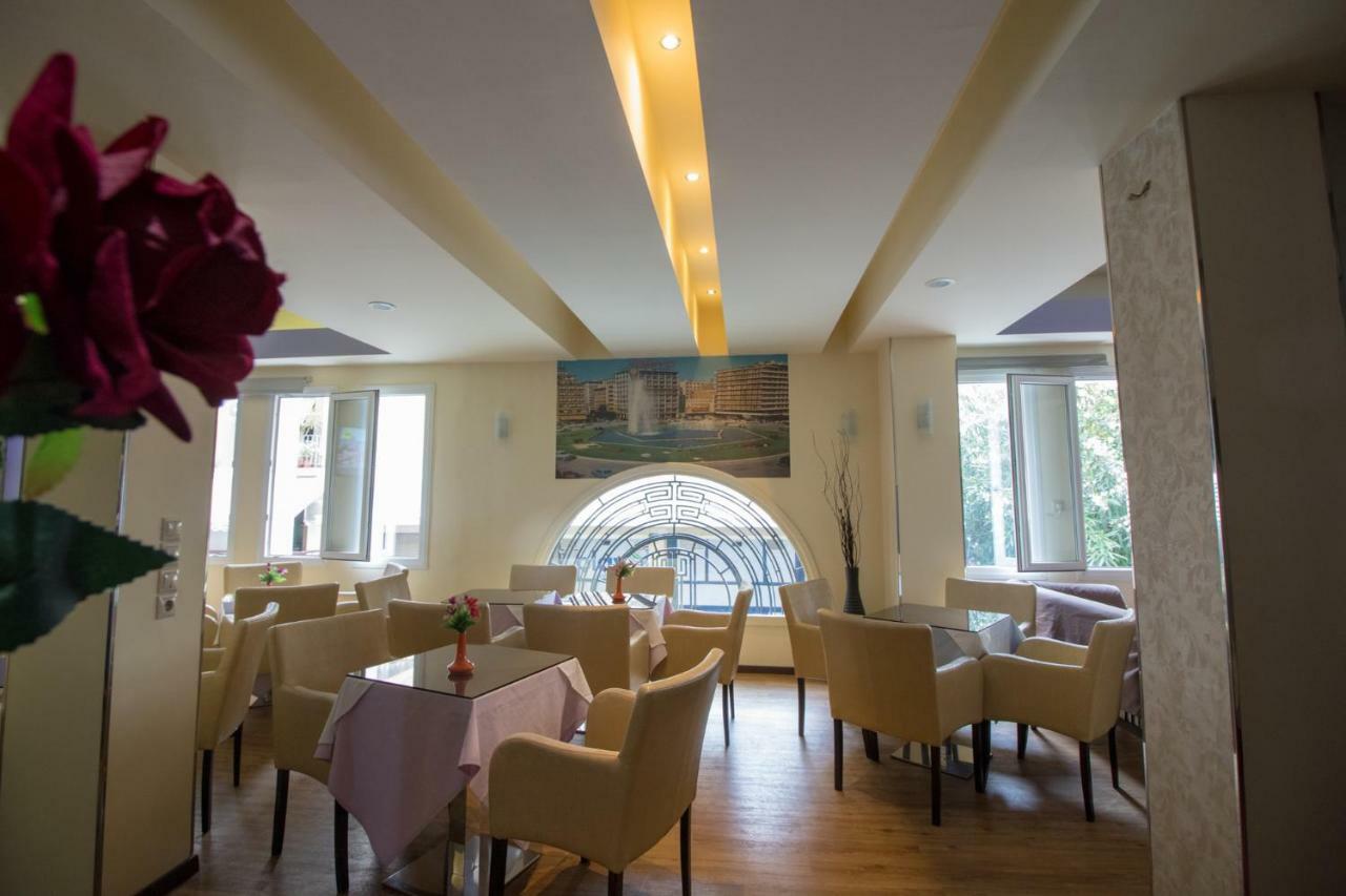 Cosmopolit Hotel Athens Luaran gambar
